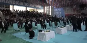 GÜMÜŞHANE - AK Parti Gümüşhane 7. Olağan İl Kongresi