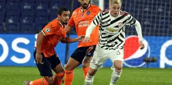 Başakşehir, Manchester United deplasmanında