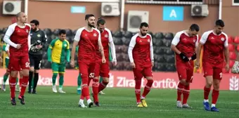 Ziraat Türkiye Kupası: Fatih Karagümrük: 0 Esenler Erokspor: 3