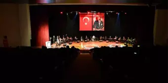 Öğretmen Başkana Öğretmenler Günü'nde sürpriz kutlama