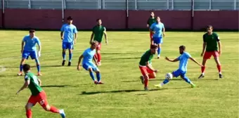 Diyarbekir Spor AŞ: 1-3