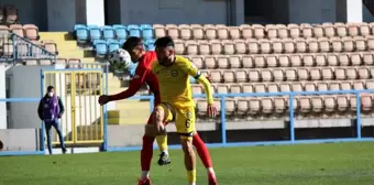 2. Lig: Kardemir Karabükspor: 0 Tarsus İdman Yurdu: 3