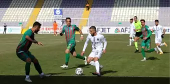 Amed Sportif Faaliyetler: 2-2