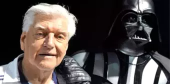 Darth Vader kimdir? Yıldız Savaşları'nın Darth Vader'i canlandıran David Prowse öldü mü? Neden öldü?