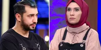 Eski MasterChef yarışmacısı Güzide Mertcan'dan Uğur Yılmaz Deniz'in diskalifiye edilmesine tepki