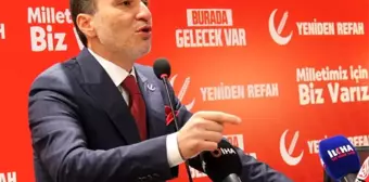 Son dakika haberi! Yeniden Refah Partisi Genel Başkanı Erbakan: 'Kentsel dönüşüm projeleri birer rantsal dönüşüm mantığıyla yapılıyor'