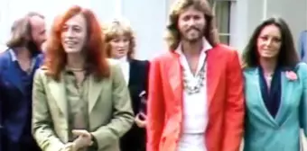 Bee Gees'ten Türkiye'ye hediye