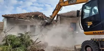 Aliağa'daki Çıtak Mahallesi'nde yoğun çalışma