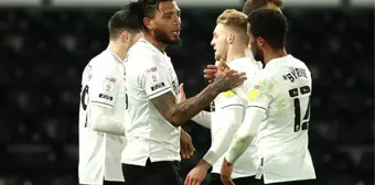 Colin Kazım-Richards, Derby County formasıyla ilk golünü attı