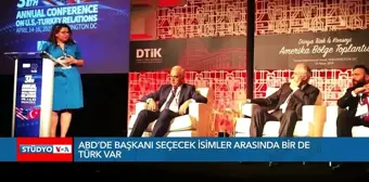 ABD Başkanını Belirleyen Seçiciler Kurulu'na İlk Türk Delege