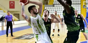 TBL: Manisa BBSK: 86Merkezefendi Belediyesi Denizli Basket: 84