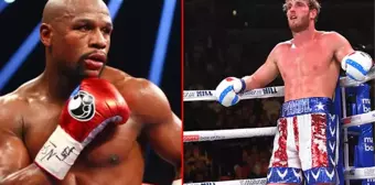 Floyd Mayweather, Youtuber Logan Paul ile dövüşmek için ringlere geri dönüyor