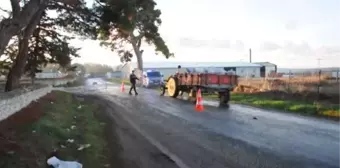 Son dakika haberleri... ÇANAKKALE - Bir köyde karantina başlatıldı