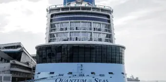 Cruise gemisinde korona tespit edildi, seyahat yarım kaldı