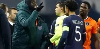 PSG Başakşehir maçı ne zaman, saat kaçta? PSG Başakşehir maçı bugün mü? PSG Başakşehir maçı ne zamana ertelendi?