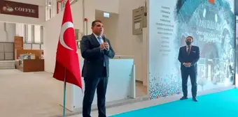 Dubai'deki Türkiye Ticaret Merkezi açıldı