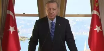 Erdoğan: Amacımız ülkemizi, 4'üncü sanayi devrimi ürün ve teknolojilerinin üssü haline getirmek