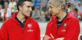 Eski F.Bahçeli van Persie: Wenger'e Chiellini'nin transferi için yalvardım