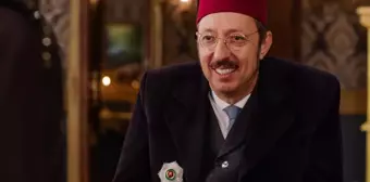 Hakan Boyav kimdir, nereli? Payitaht Abdülhamid'in Mahmud Paşa'sı Hakan Boyav'ın ödülleri!