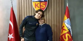 Kayserispor Başkanı Berna Gözbaşı: 'Kazananlar her zaman mücadele edenlerdir'