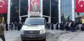 Eski Kırıkhan Belediye Başkanı İsmail Turan koronaya yenildi