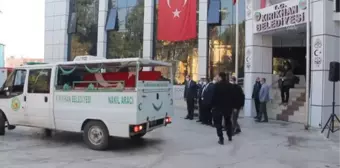 Son dakika haberi: Eski Kırıkhan Belediye Başkanı İsmail Turan, hayatını kaybetti