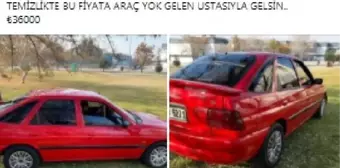 Son dakika haberi | Kayseri'de 2 kişinin öldüğü kazada otomobil 18 gün önce satışa çıkarılmış