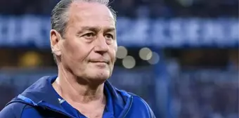 Schalke 04, teknik direktör Manuel Baum'un görevine son verdi