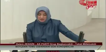 AK Parti Grup Başkanvekili Özlem Zengin: 'Yeni ilişkiler, yeni ağlar dünyada ortaya çıkıyor ve doğal olarak da Türkiye, bu ilişki zeminlerinin her...