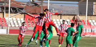 Misli.com 3.Lig: Nevşehir Belediyespor: 0 Malatya Yeşilyurt Belediyespor: 1