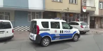 Kayseri'de hırsızlık yaptığı iddia edilen şahıs bina sakinleri tarafından yakalandı