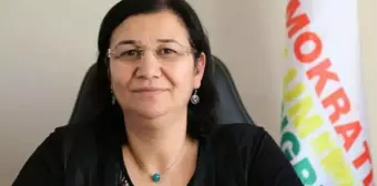 Leyla Güven: DTK Eş Başkanı'na 'örgüt üyeliği' suçlamasıyla 22 yıl 3 ay hapis cezası verildi