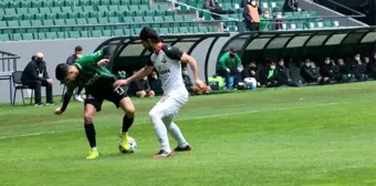 2. Lig: Kocaelispor: 2 Uşakspor: 0