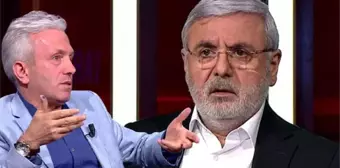 Mehmet Metiner, 'Üniversiteler fuhuş yuvasıdır' diyen Sofuoğlu'nu savununca canlı yayın karıştı