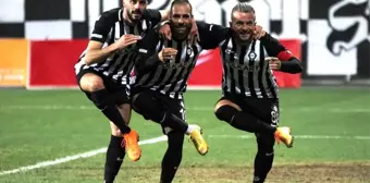 TFF 1. Lig: Altay: 3 Ümraniyespor: 1