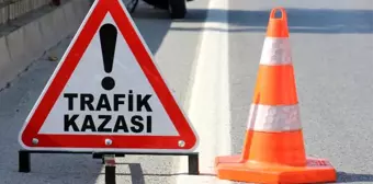 Didim'de trafik kazası: 1 ölü