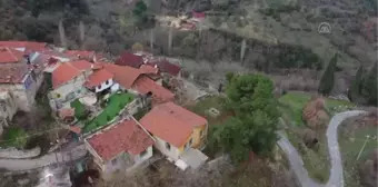 Son dakika haber... Manisa'nın 'gizli hazinesi' Darkale pandemi sonrası turistler için hazırlanıyor