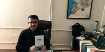 Van'ın tarihsel zenginliklerini ve mevcut sosyolojik dokusunu anlatan kitap yayımlandı