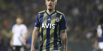 Fenerbahçe, Max Kruse'yle tazminat konusunda anlaşmaya vardı