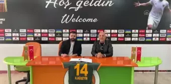 Son dakika haberi... Aytemiz Alanyaspor, Hasan Hüseyin Acar'ı transfer etti