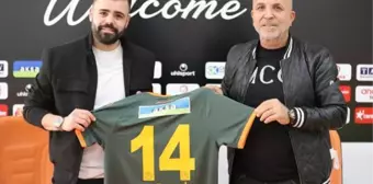 Aytemiz Alanyaspor, Hasan Hüseyin Acar ile sözleşme imzaladı