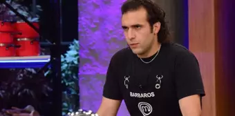 MasterChef Barbaros kimdir? MasterChef Barbaros Yoloğlu kaç yaşında, nereli?