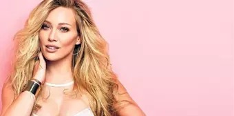 Dünyaca ünlü oyuncu Hilary Duff, çok fazla koronavirüs testi yaptırdığı için gözü enfeksiyon kaptı