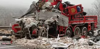 Son dakika! Yozgat'taki zincirleme trafik kazasında 3 kişi öldü, 2 kişi yaralandı