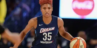 Eski Fenerbahçeli Angel McCoughtry, Galatasaray'a transfer oldu