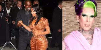 Kanye West Kim Kardashian'ı Jeffrey Star ile mi aldattı?