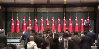 Cumhurbaşkanı Erdoğan: 'Türkiye, kimin Cumhurbaşkanı seçileceği konusunda vesayetin dayatmasının belirleyici olduğu günleri geride bırakmıştır'