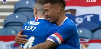 Maç Özeti: Rangers 4-0 Aberdeen