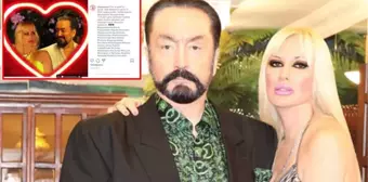 Kedicik Tülay Kumaşçı Adnan Oktar'ın 9 bin yıllık cezasını övdü: Allah delikanlımın şanını yüceltti