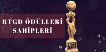 RTGD ödülleri 2021 sahiplerini buldu! Medya Oscarları Ödül Töreni'nde Kenan İmirzalıoğlu ve Buraz Özçivit ödül aldı